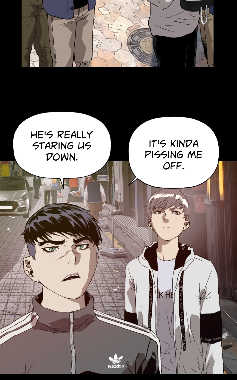 Read Weak Hero EN Manga Online