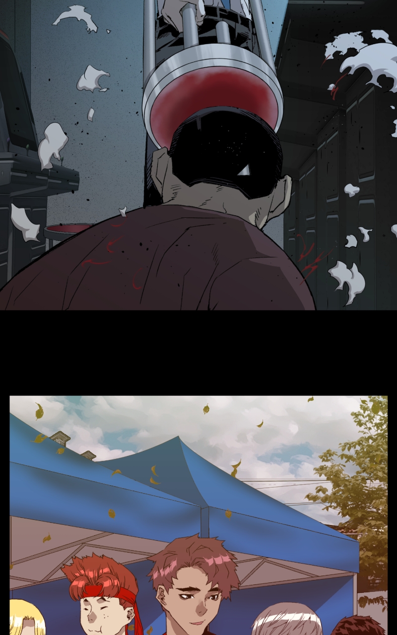 Read Weak Hero EN Manga Online