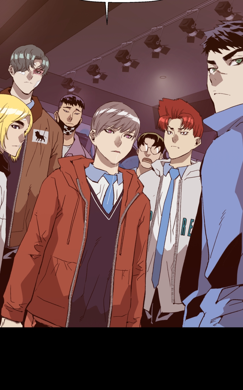 Read Weak Hero EN Manga Online