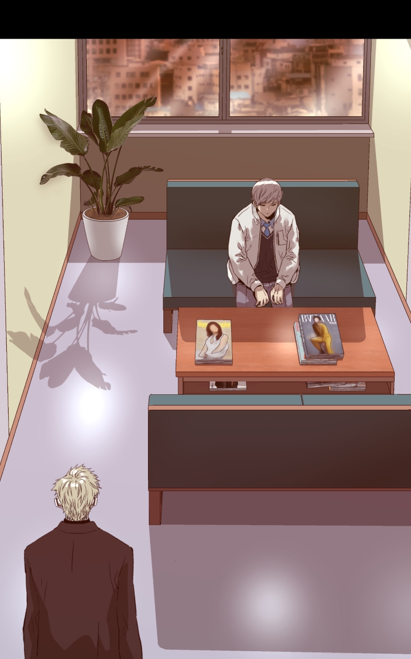 Read Weak Hero EN Manga Online