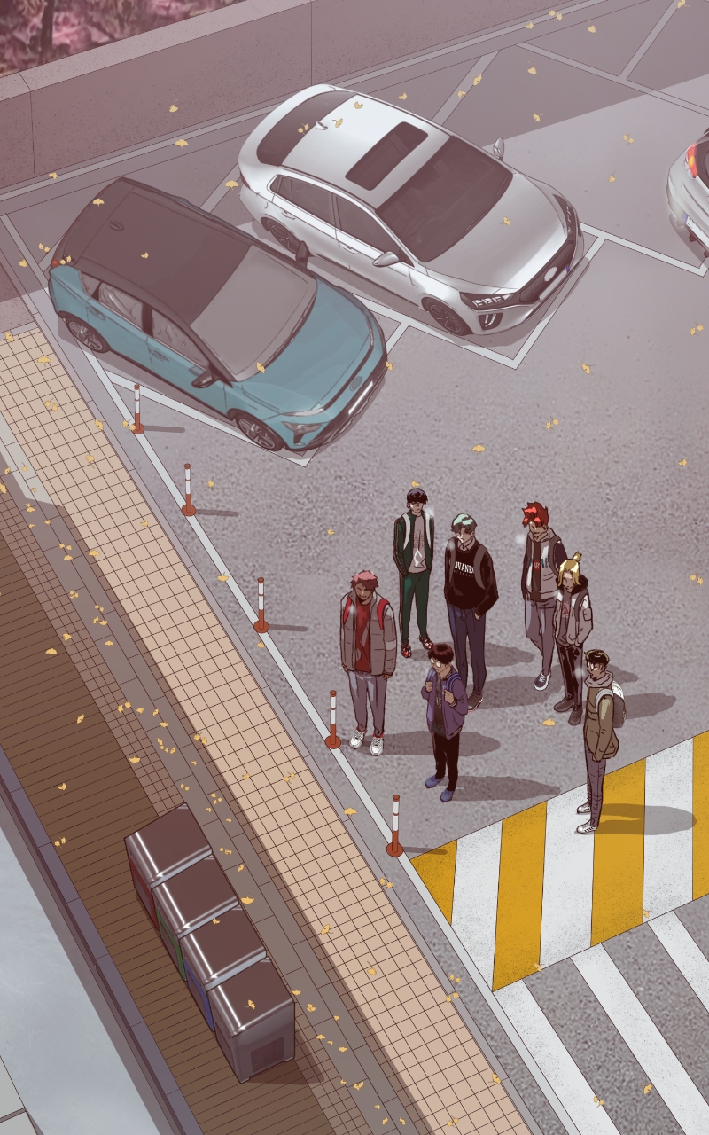 Read Weak Hero EN Manga Online