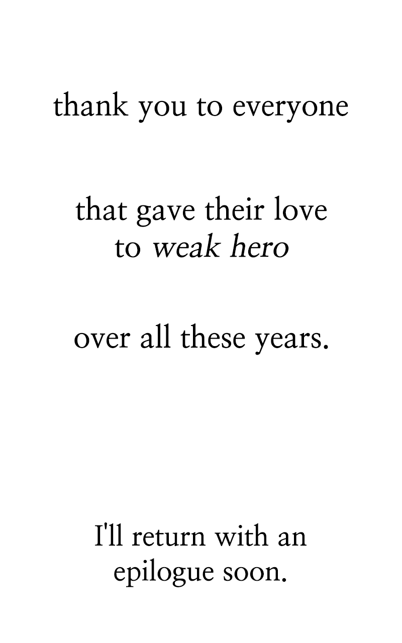 Read Weak Hero EN Manga Online