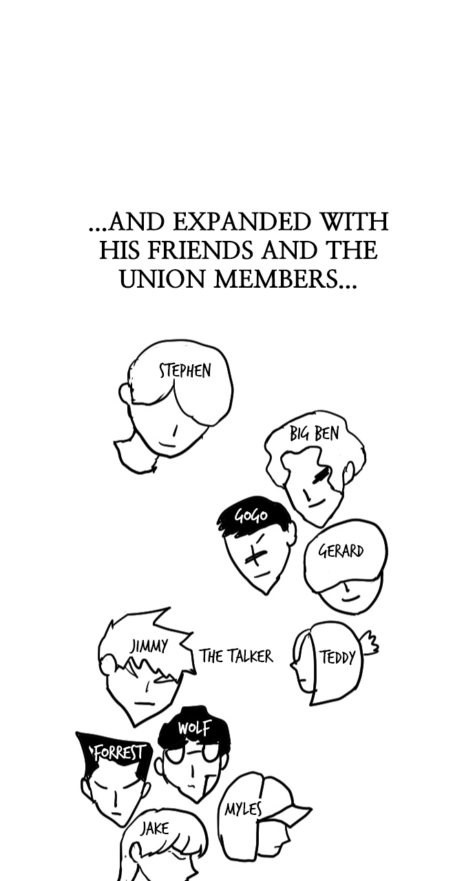 Read Weak Hero EN Manga Online