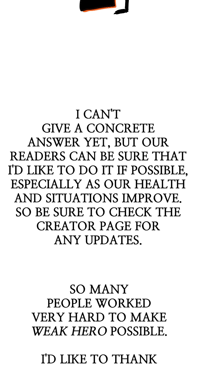 Read Weak Hero EN Manga Online