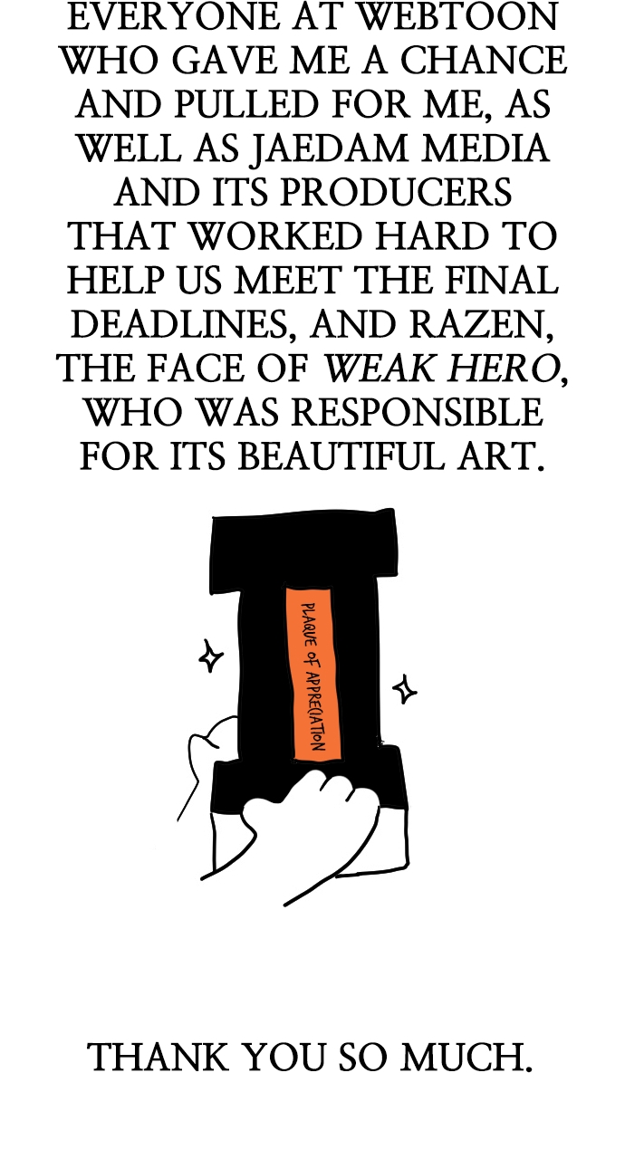 Read Weak Hero EN Manga Online