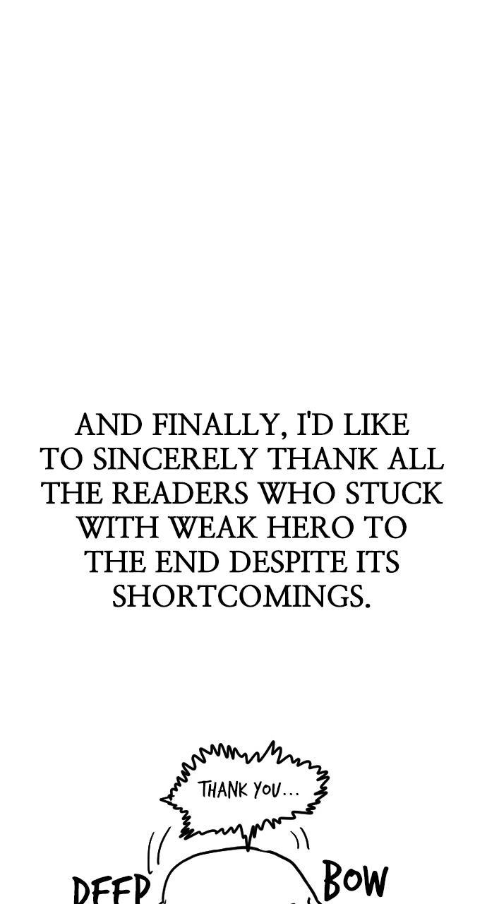 Read Weak Hero EN Manga Online