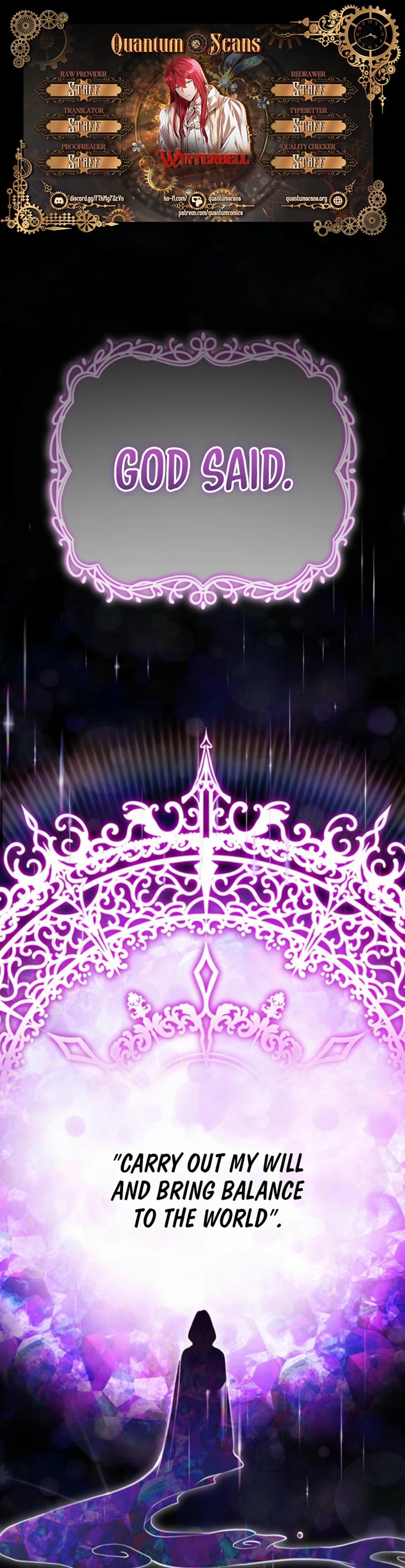 Read Winterbell EN Manga Online