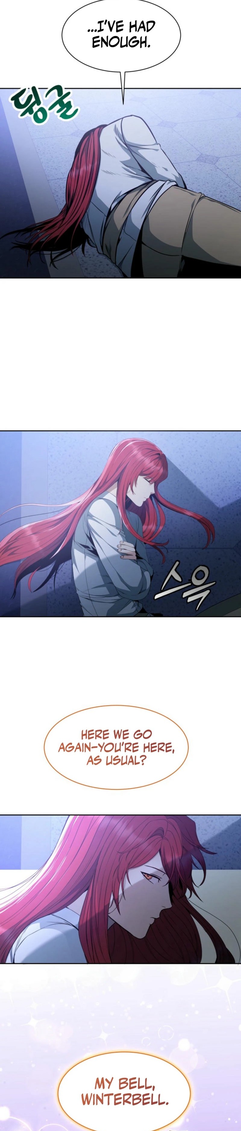 Read Winterbell EN Manga Online