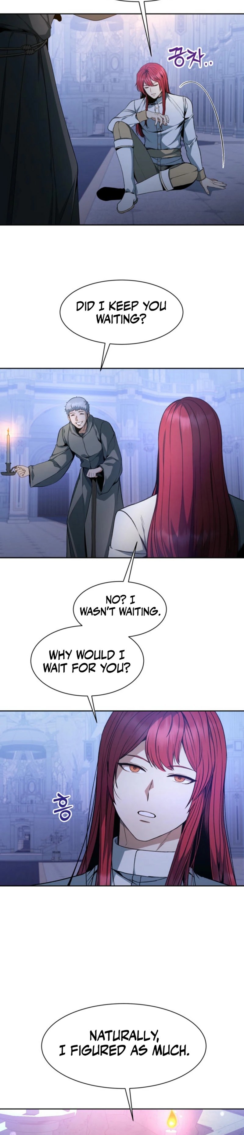 Read Winterbell EN Manga Online