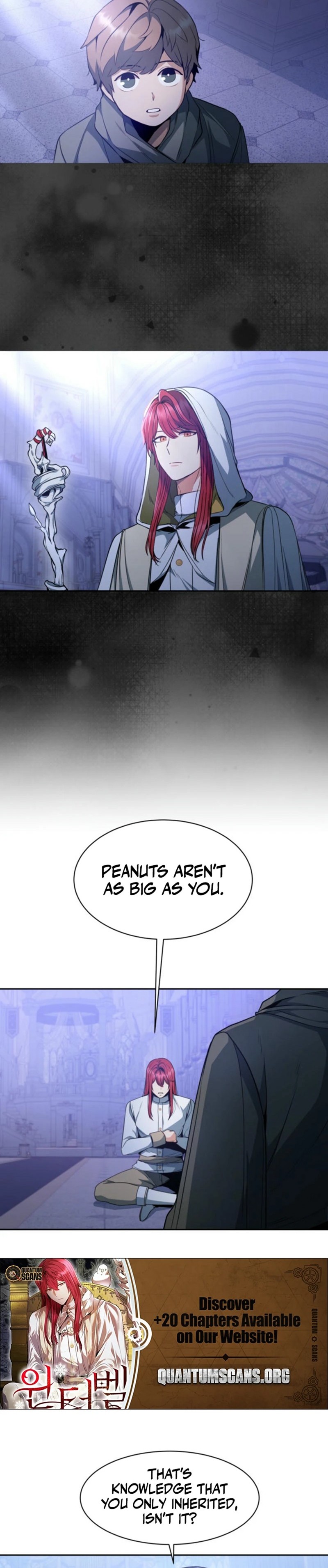 Read Winterbell EN Manga Online