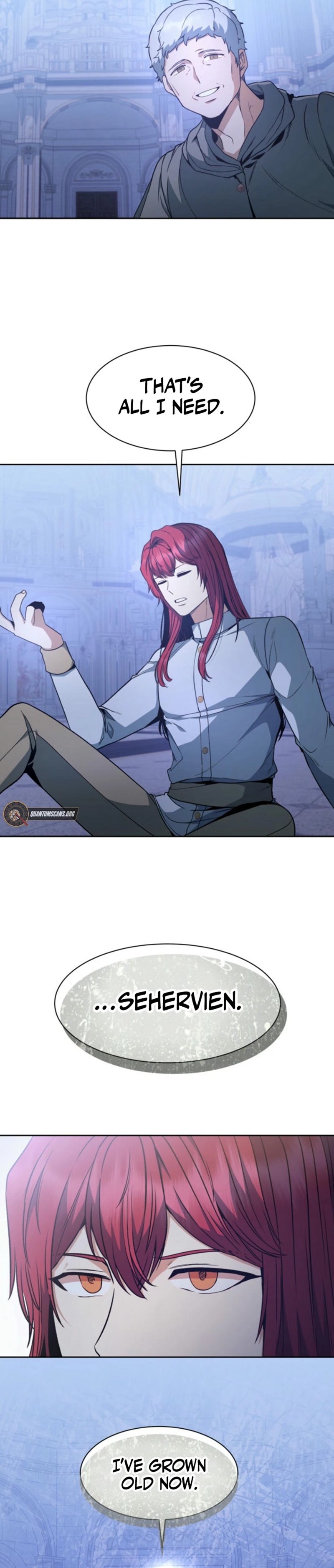 Read Winterbell EN Manga Online