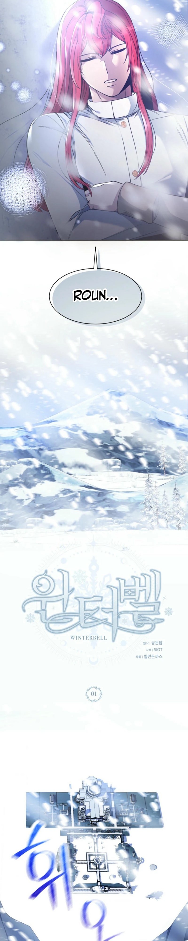 Read Winterbell EN Manga Online