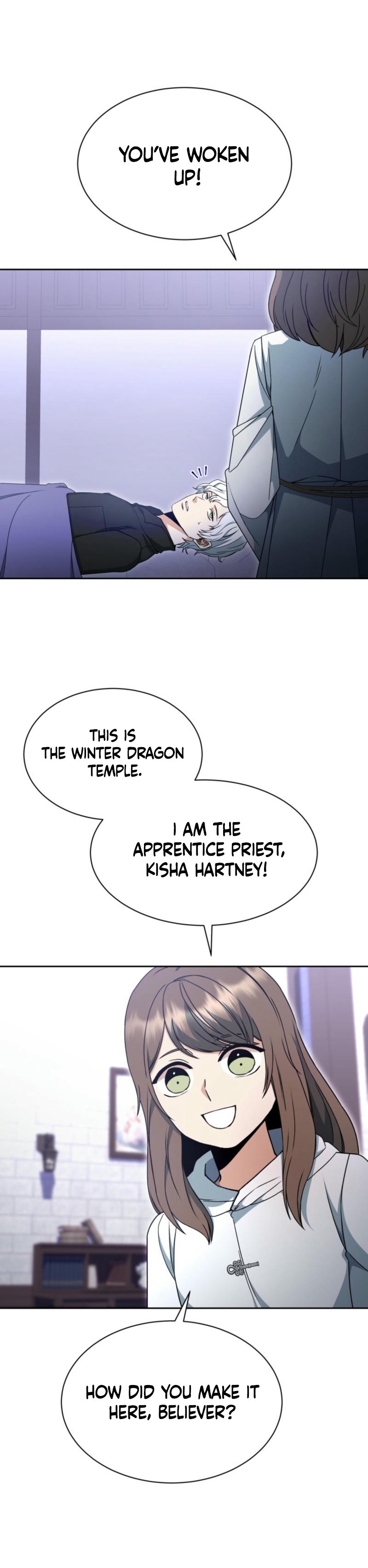 Read Winterbell EN Manga Online