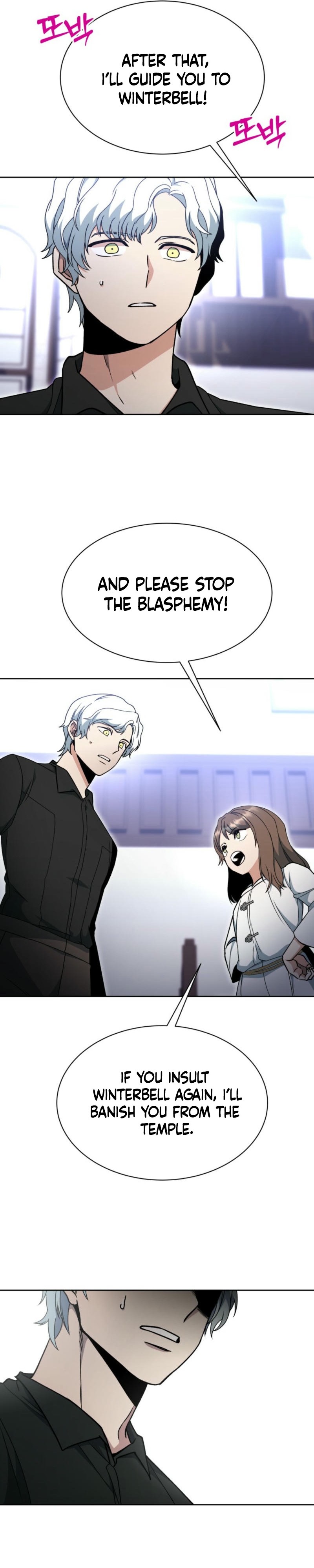 Read Winterbell EN Manga Online