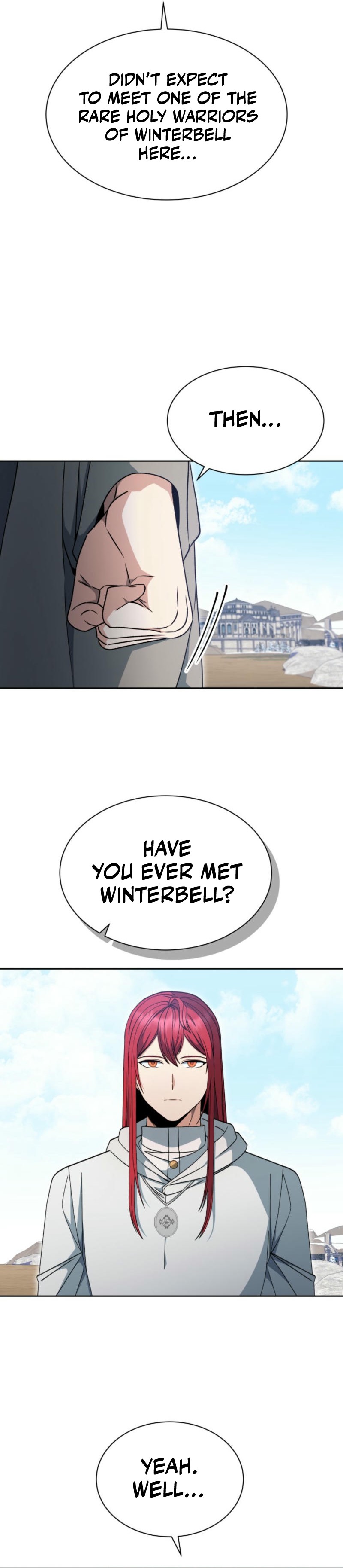 Read Winterbell EN Manga Online