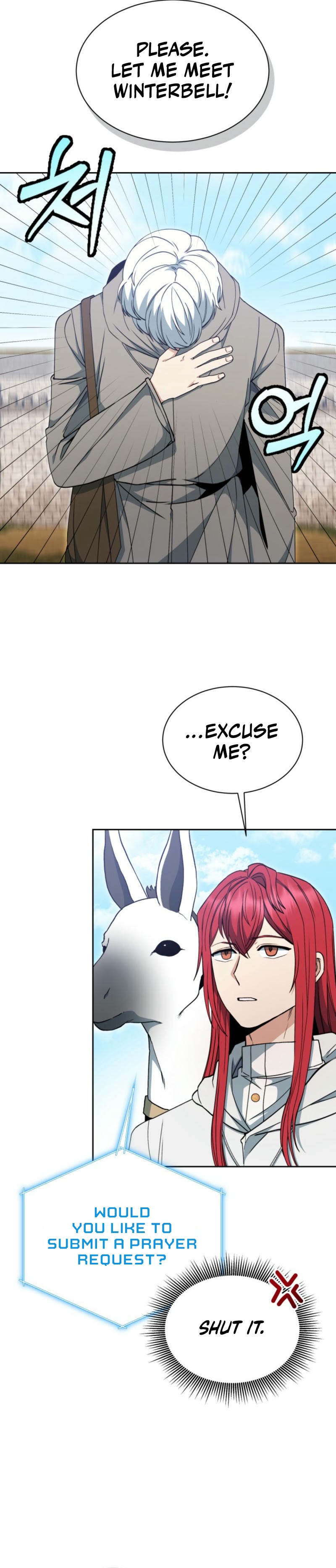 Read Winterbell EN Manga Online