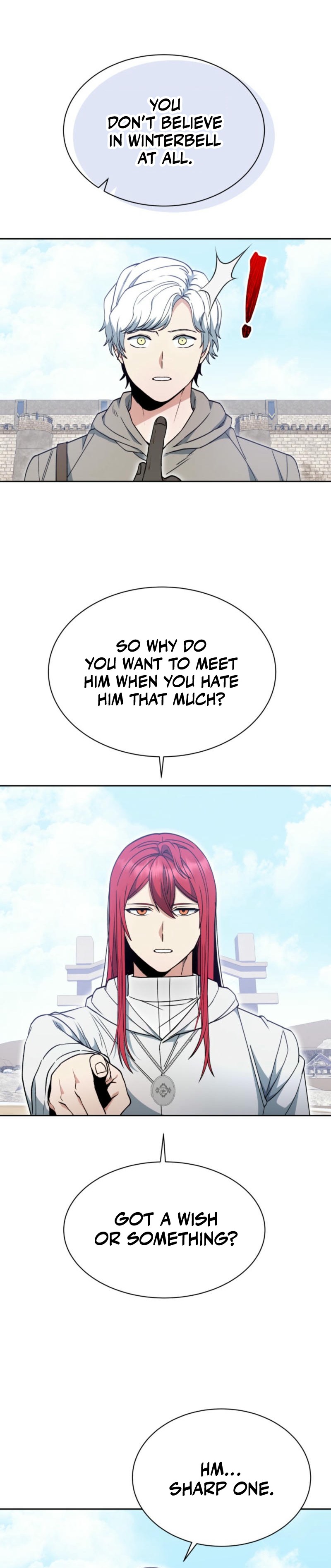 Read Winterbell EN Manga Online