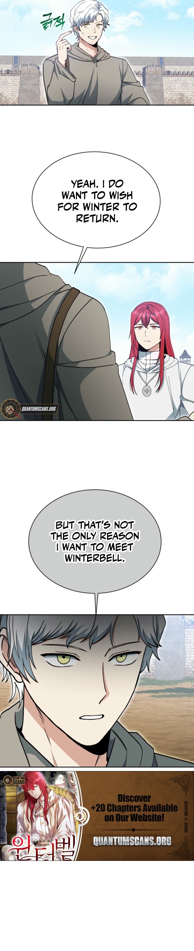 Read Winterbell EN Manga Online