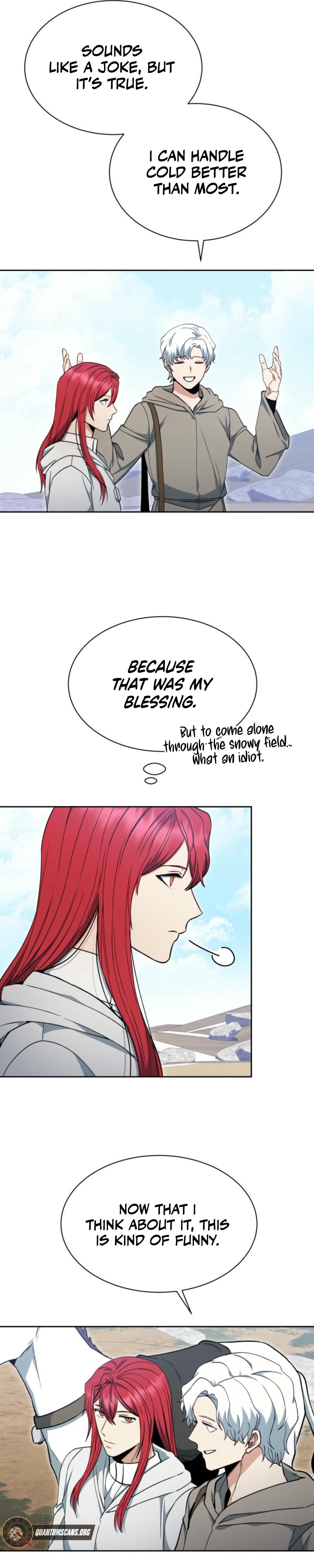 Read Winterbell EN Manga Online