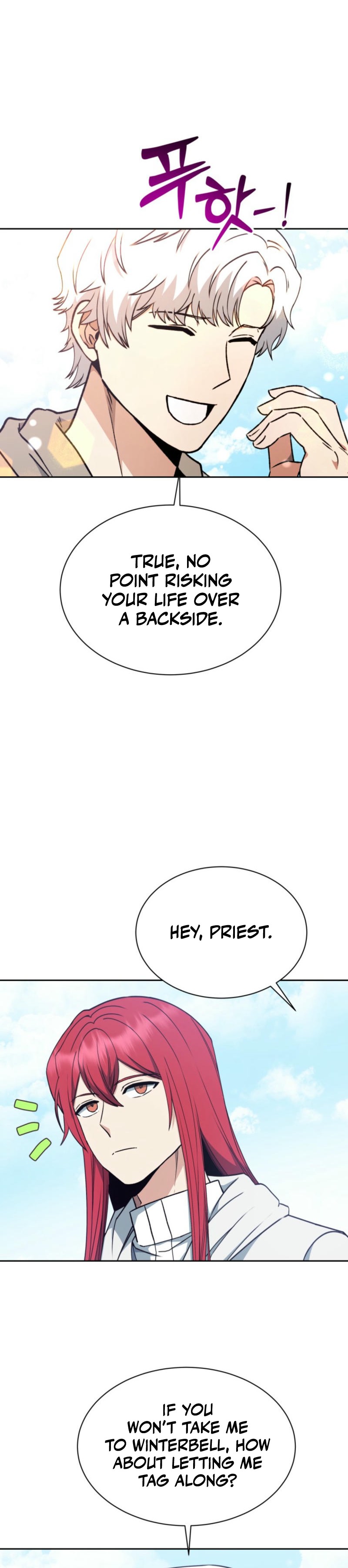 Read Winterbell EN Manga Online