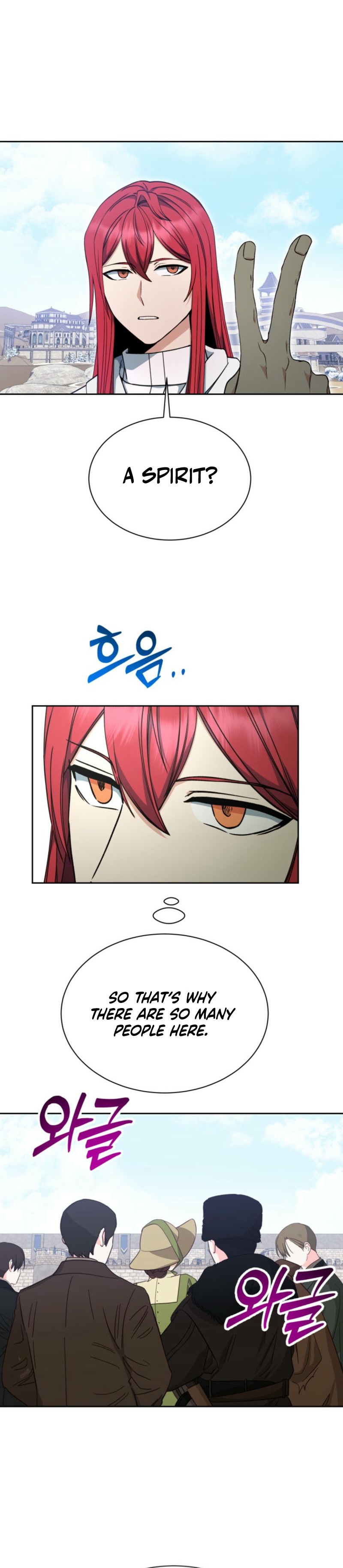 Read Winterbell EN Manga Online