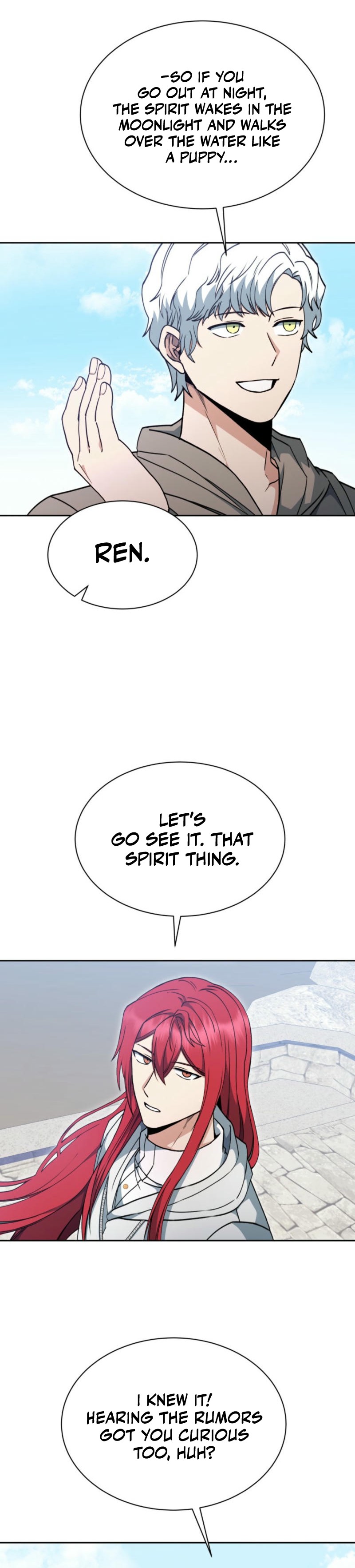 Read Winterbell EN Manga Online