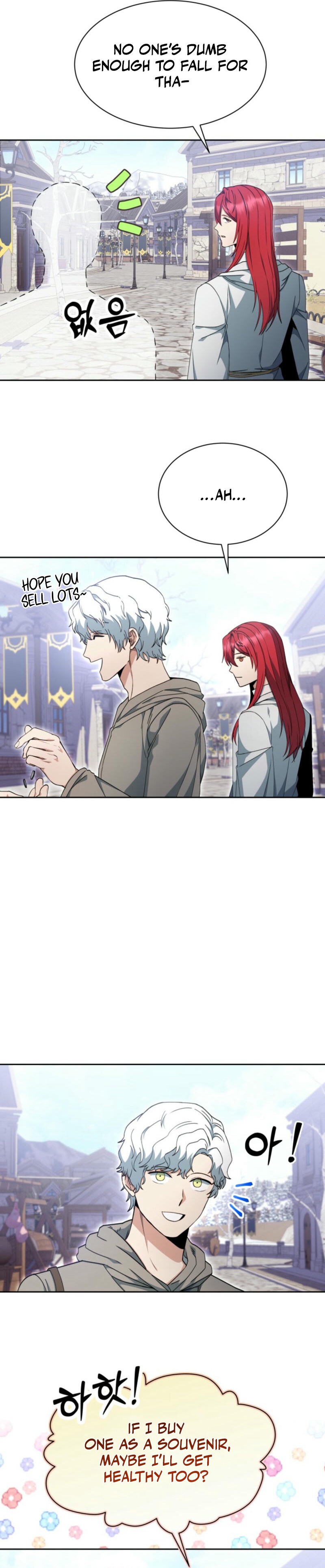 Read Winterbell EN Manga Online