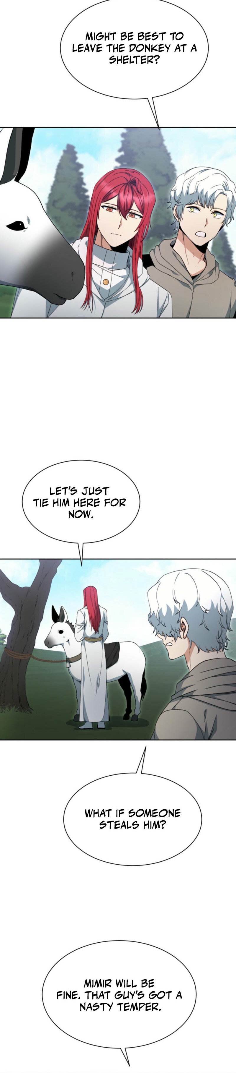 Read Winterbell EN Manga Online