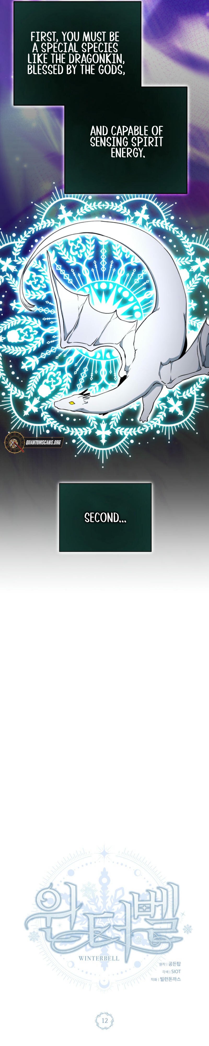 Read Winterbell EN Manga Online