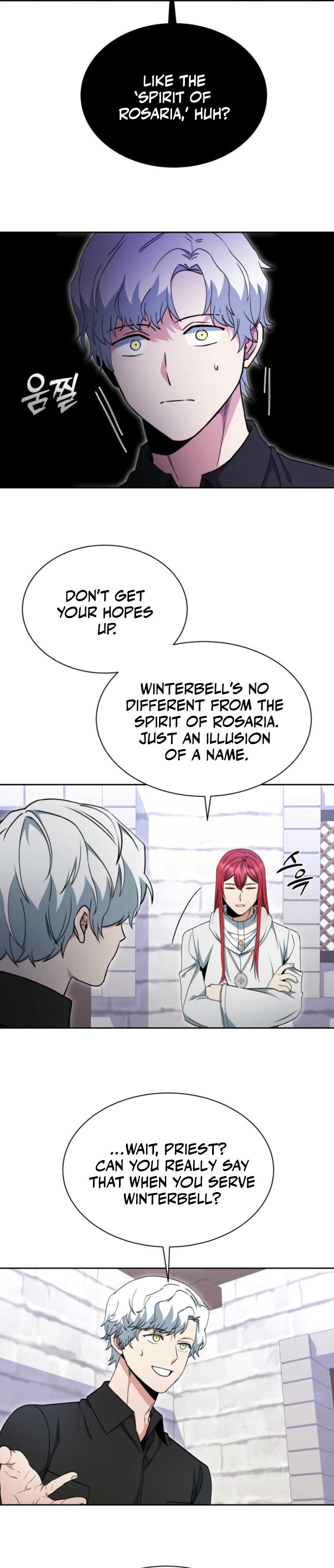 Read Winterbell EN Manga Online