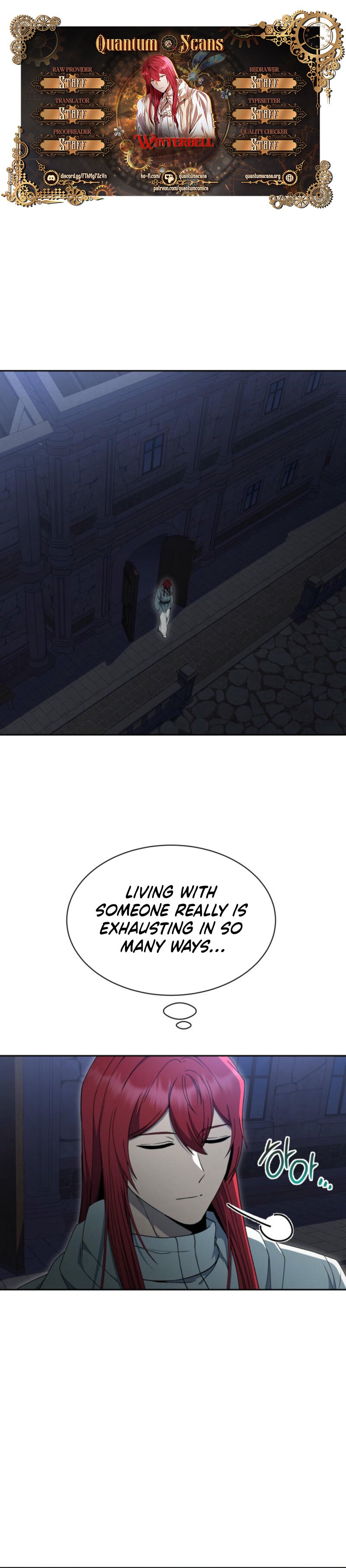 Read Winterbell EN Manga Online