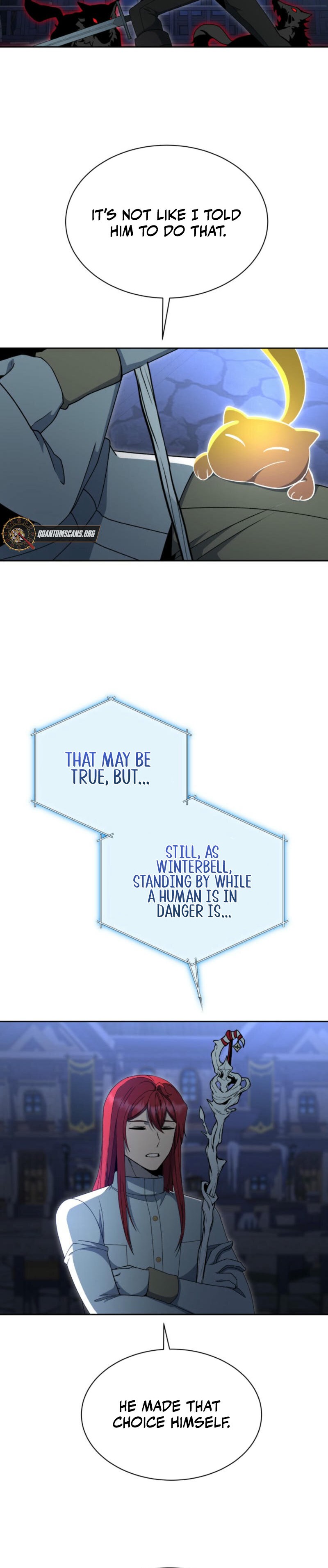 Read Winterbell EN Manga Online