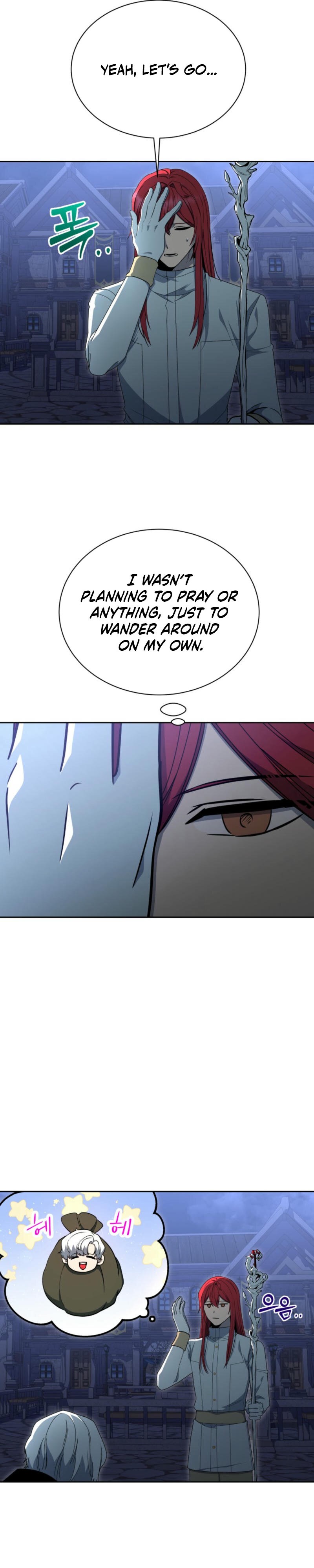 Read Winterbell EN Manga Online