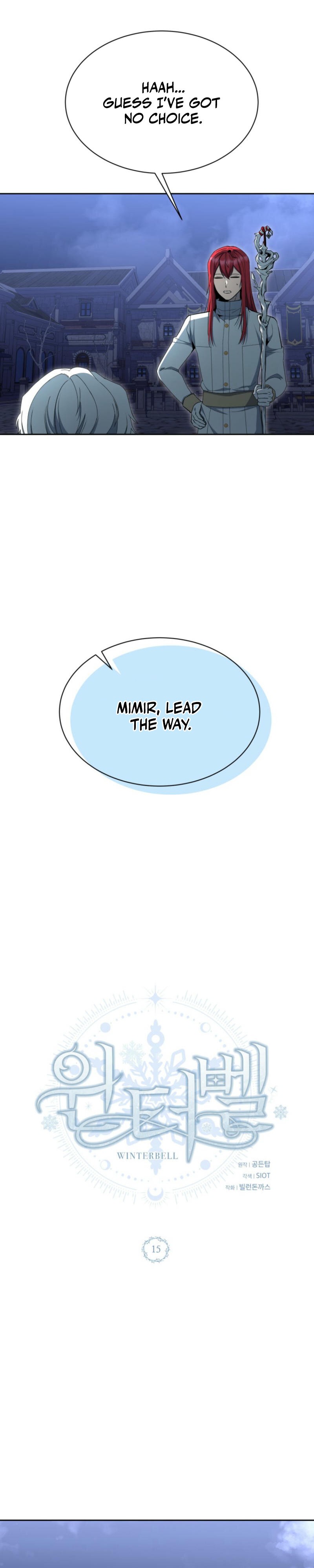 Read Winterbell EN Manga Online