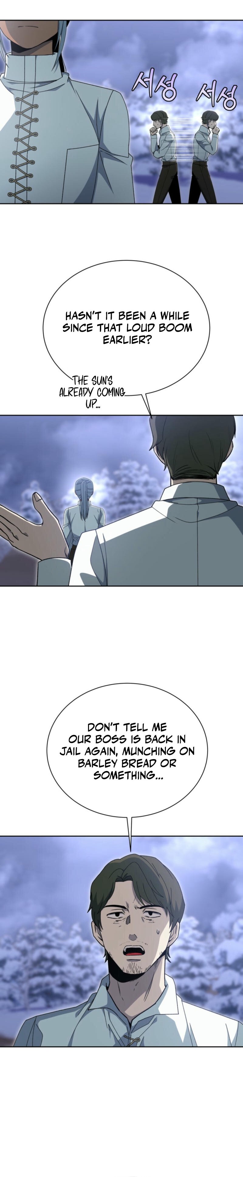 Read Winterbell EN Manga Online