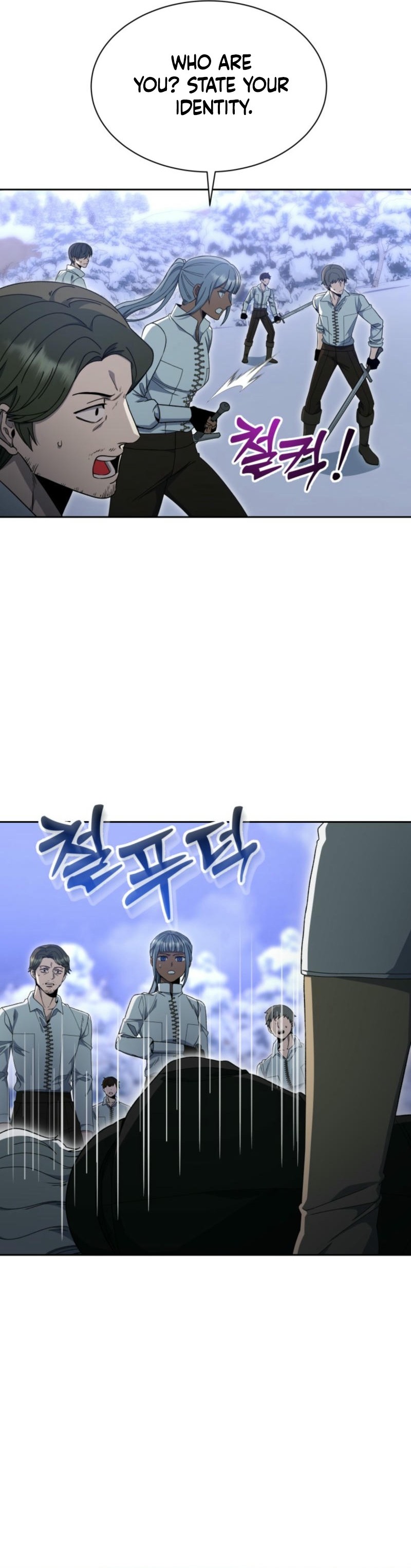 Read Winterbell EN Manga Online