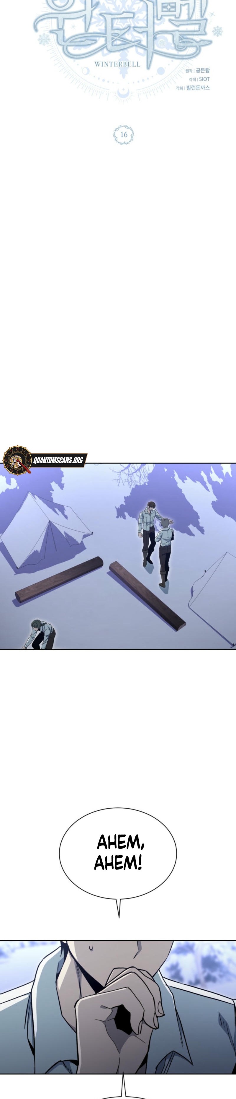 Read Winterbell EN Manga Online