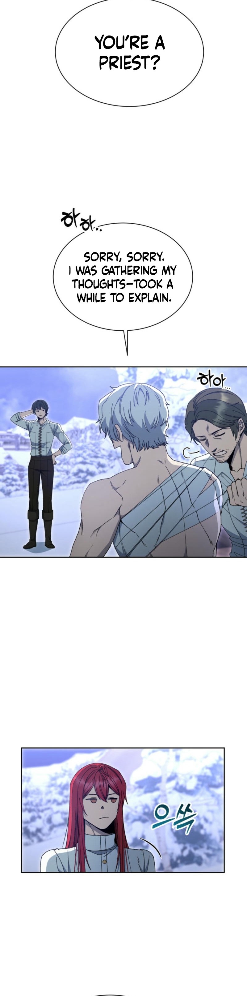 Read Winterbell EN Manga Online