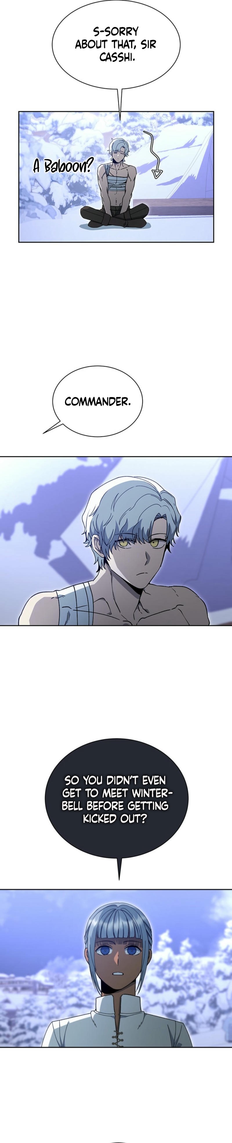 Read Winterbell EN Manga Online