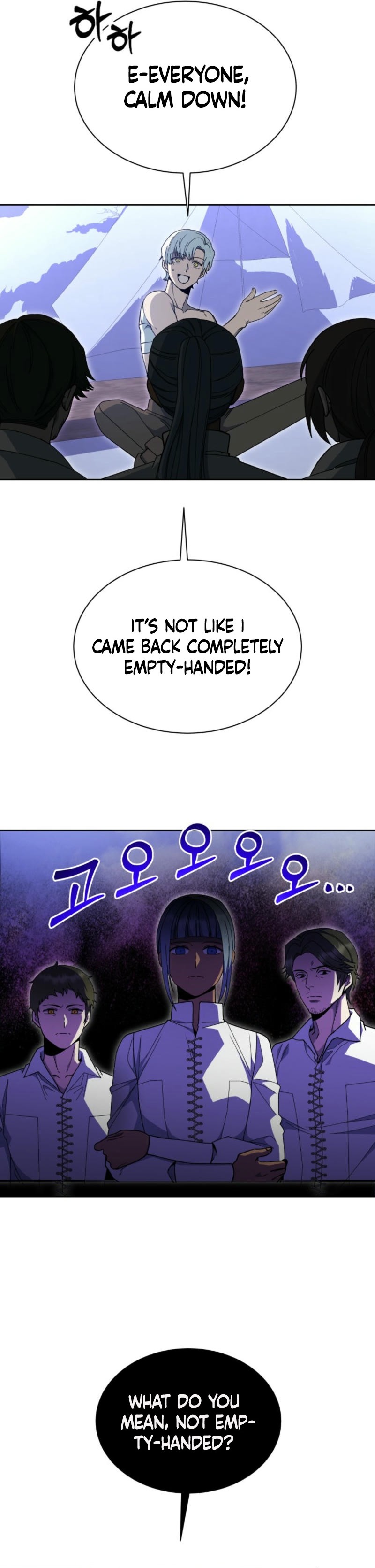 Read Winterbell EN Manga Online