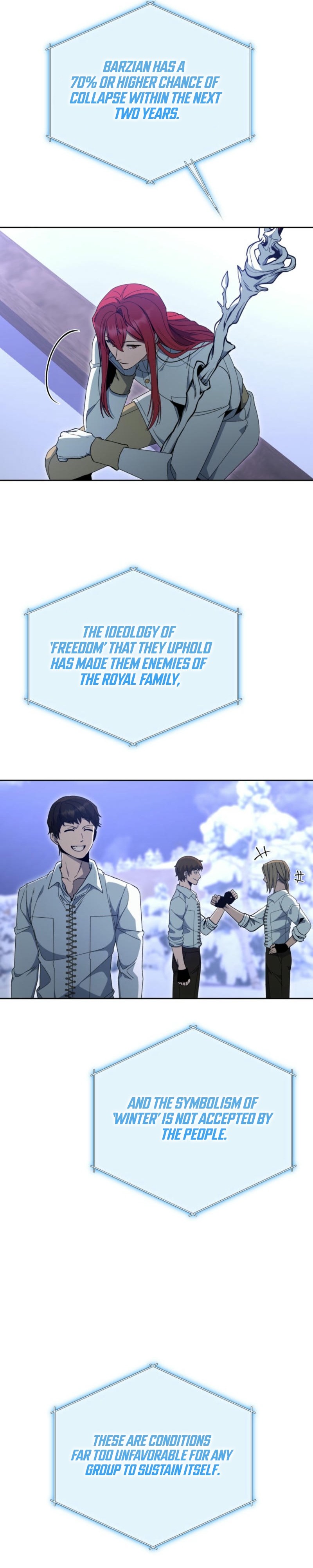 Read Winterbell EN Manga Online