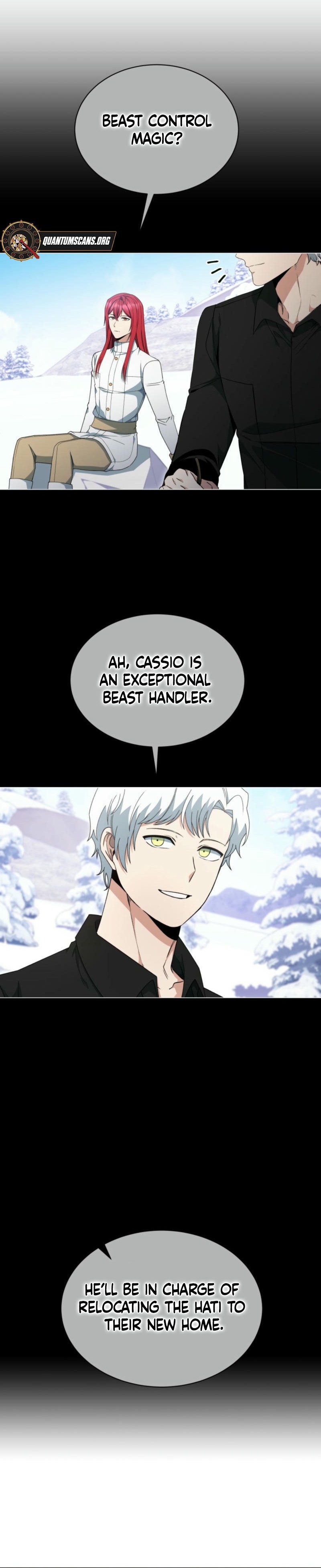 Read Winterbell EN Manga Online