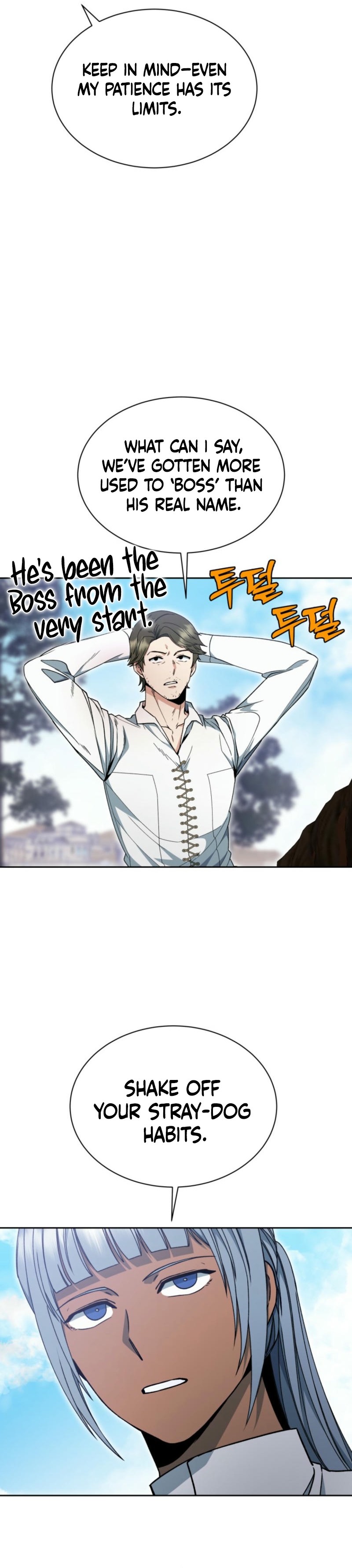 Read Winterbell EN Manga Online