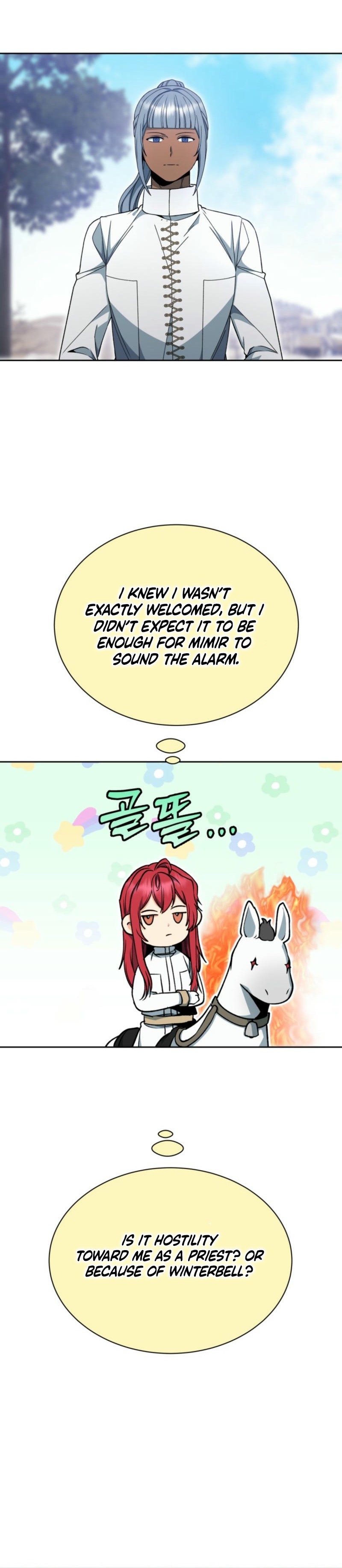 Read Winterbell EN Manga Online