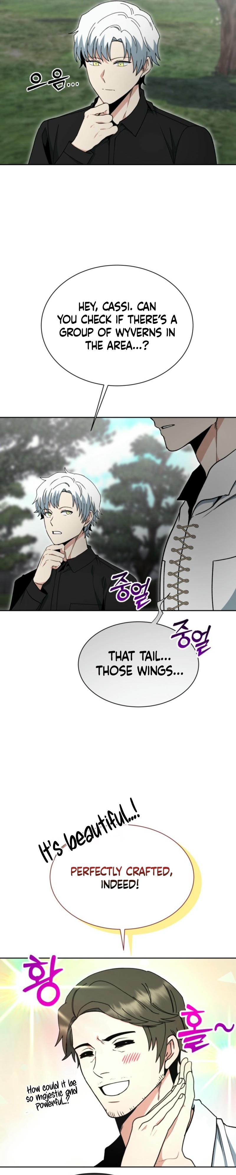 Read Winterbell EN Manga Online