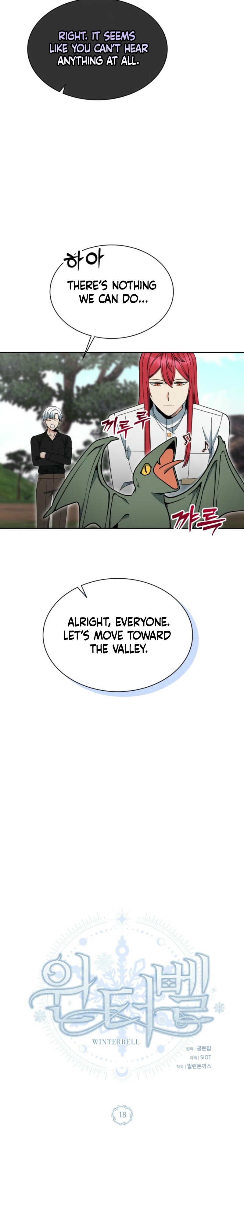 Read Winterbell EN Manga Online