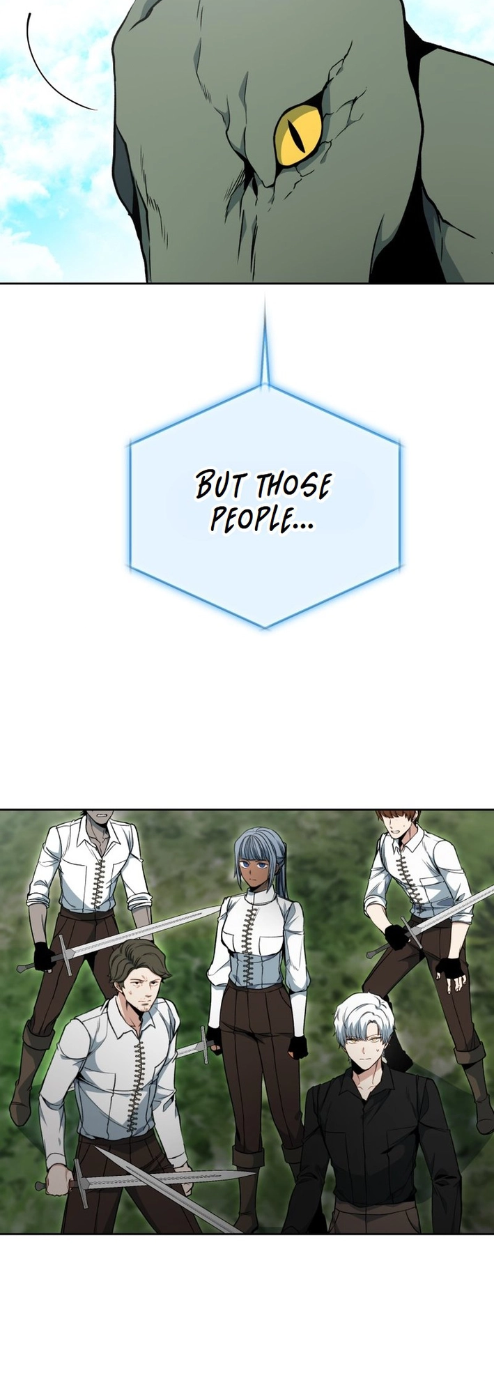 Read Winterbell EN Manga Online