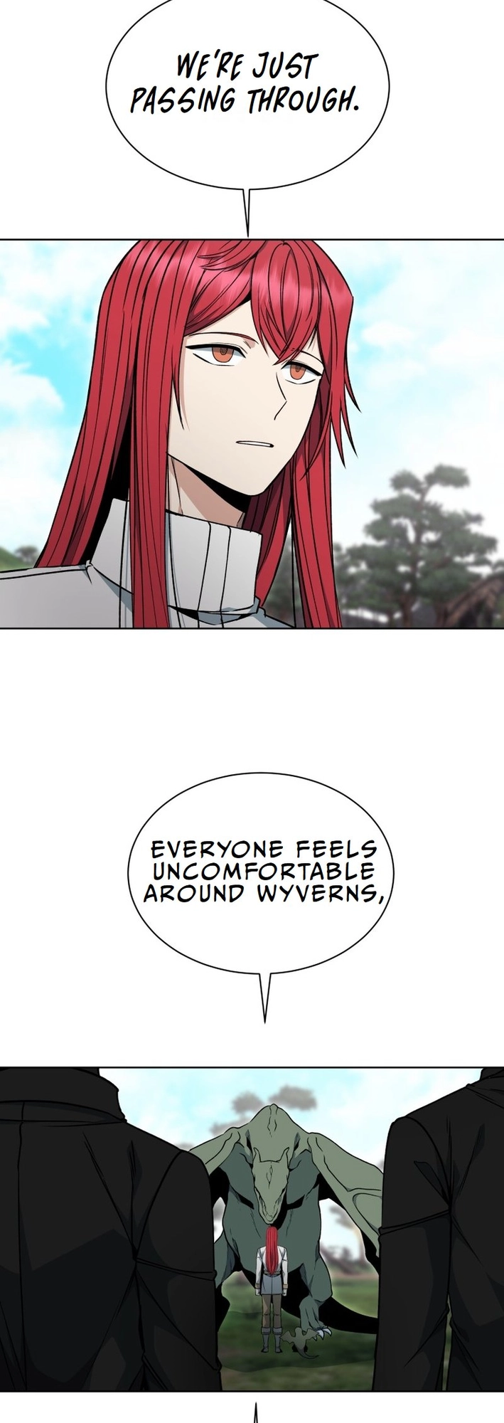 Read Winterbell EN Manga Online