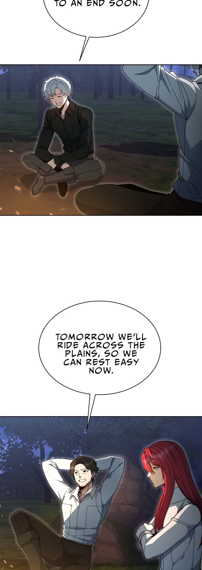 Read Winterbell EN Manga Online