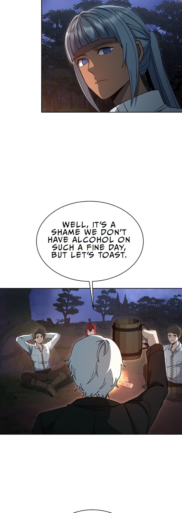 Read Winterbell EN Manga Online